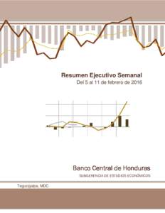 Resumen Ejecutivo Semanal del 5 al 11 de febrero de 2016