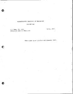 PDP-6 LISP (LISP 1.6) Revised