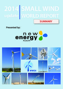 Electrical generators / Energy conversion / Wind turbines / Wind power / Small wind turbine / Renewable energy / GE Wind Energy / Feed-in tariff / Goldwind Science and Technology / Energy / Technology / Electric power
