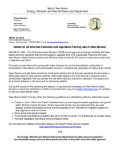 Wildfires / Environment / Defensible space / Occupational safety and health / Firebreak / New Mexico Energy /  Minerals and Natural Resources Department / Wildland fire suppression / Forestry / Firefighting