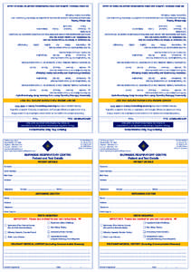 All other inhalers / puffers and other medications should be taken as usual.  All other inhalers / puffers and other medications should be taken as usual. Skin Allergy Testing Withhold anti-histamines and anti-depressant