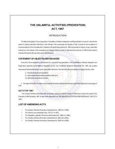 NIA Year Book 2011-UAPA Act.cdr