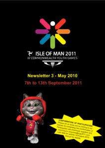 Commonwealth of Nations / Sport in the Isle of Man / Commonwealth Youth Games / National Sports Centre / Commonwealth Games / Rugby sevens / Department of Community /  Culture and Leisure / The Bowl / Culture of the Isle of Man / Sports / Multi-sport events / Isle of Man