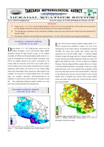 TMA_dekadal_weather_review_January_21-31_2015