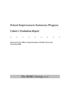 Effective Practices in Washington State Elementary Schools