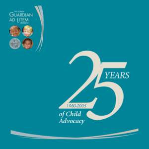 THE FLORIDA  GUARDIAN AD LITEM PROGRAM