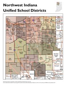 Northwest Indiana Unified School Districts 933 S T