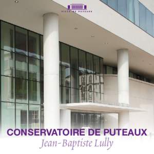 au Conservatoire  Jean-Baptiste Lully Conservatoire de Puteaux