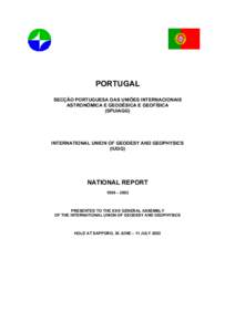 Science / Physics / Geodesy / Outline of geophysics / Geophysics / Geology / International Union of Geodesy and Geophysics