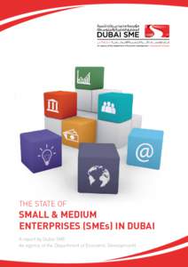 Economy / Business / Small and medium-sized enterprises / Dubai / Environmental regulation of small and medium enterprises / SME finance