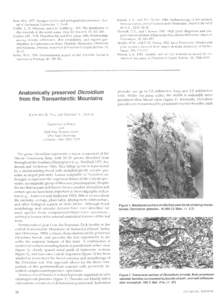 Dow, W.GKerogen studies and geological interpretations. Journal of Geochemical Exploration, 7, Griffin, J . , H. Windom, and E.D. GoldbergThe distribution of clay minerals in the world ocean. Deep