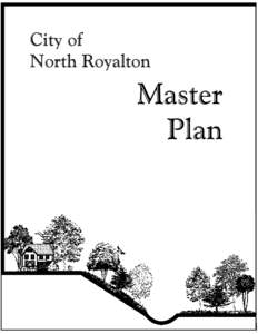 City of North Royalton Master Plan