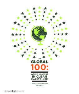 THE  GLOBAL 100: WORLD LEAD ERS
