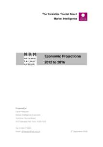 Microsoft Word - NRM Economic Projections[removed]FINAL.doc
