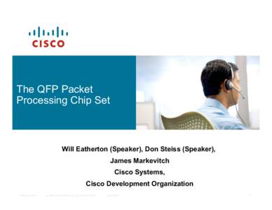 HC20The QFP Packet Processing Chip Set.ppt