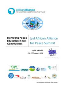 Promoting Peace Education in Our Communities