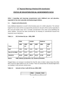 Philosophy of education / UNESCO / Gender Parity Index / Literacy / Education in Bahrain / Girl / Education / Human behavior / Behavior / Socioeconomics / Education For All / International development