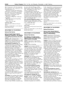 [removed]Federal Register / Vol. 72, No[removed]Monday, November 5, [removed]Notices 400. Component 3: 30. Non-responses: 92 (component 1: 45, component 2: 40,