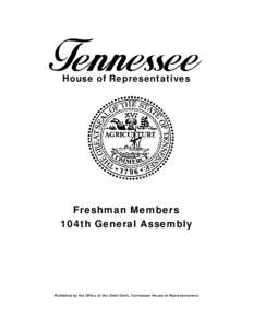 Year of birth missing / State governments of the United States / Jimmy Naifeh / JoAnne Favors / Debra Maggart / Stacey Campfield / Tennessee Republican Party / Tennessee General Assembly / Tennessee House of Representatives / Tennessee