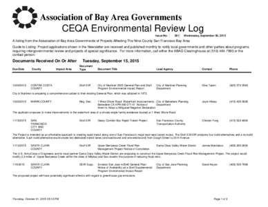 Geography of California / California / Milpitas /  California / California Environmental Quality Act / Berryessa Creek / Berryessa / San Francisco Bay Area / Milpitas station