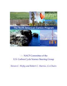 The NACP Committee of the U.S. Carbon Cycle Science Steering Group Steven C. Wofsy and Robert C. Harriss, Co-Chairs The NACP Committee of the U.S. Carbon Cycle Science Steering Group