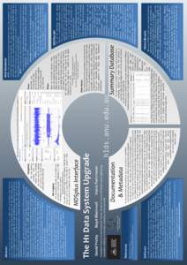 URL mapping  MDSplus Interface the path component maps to a data object, while the query string is used to apply ﬁlters to the data or specify a data