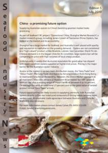 Taxonomy / Aquaculture / Oyster / Seafood / Value added tax / Shanghai / Food and drink / Bivalves / Phyla