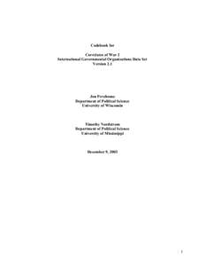 Satellite navigation systems / IGO / Union of International Associations / Intergovernmental organization / Geographic information systems / Navigation