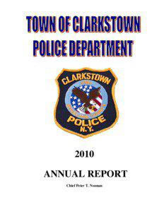 Clarkstown Police Department / Clarkstown /  New York / Rockland County /  New York / Central Nyack /  New York / Valley Cottage /  New York / West Nyack /  New York / Bardonia /  New York / Auxiliary police / Spring Valley /  New York / Geography of New York / New York / Geography of the United States