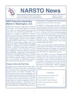 NARSTO News Winter.Spring take 3 copy.indd