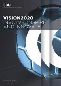 VISION2020 INVOLVE, INSPIRE AND INNOVATE DECEMBER