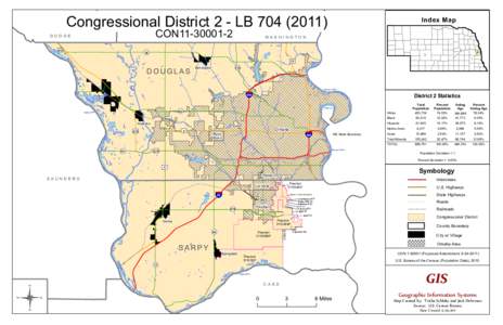 Congressional District 2 - LB[removed]CON11[removed]DODGE 275