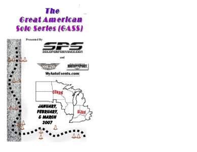 Sports car racing / Sports Car Club of America / Tribute / The Gass / Oral literature / Vocal music