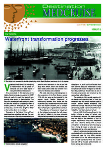 Destination  QUARTERLY SEPTEMBER 2004 ISSUE 5 Via Valletta