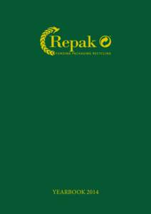 YEARBOOK 2014  Section one repak Ltd Redcow Interchange Estate