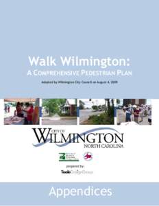 Microsoft Word - Wilmington Plan Appendix.doc