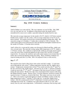 Microsoft Word - May2008Summary.doc