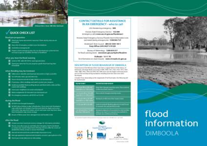 flood awareness - dimboola outside 3