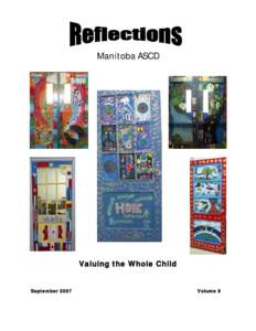 Educational psychology / Alternative education / Networked learning / Student engagement / Heidi Hayes Jacobs / Education / Association for Supervision and Curriculum Development / Learning