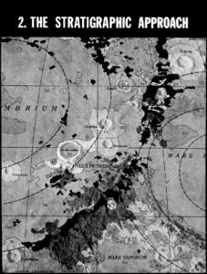 Fn;iiiu: 2.1 (O\T:KI .I:AIÂ¥) -Geologic map of part of areas covered by figures 1.6 and 1.7. Important units include: C c i , Copernican crater materials; CId, Copernican, Eratosthenian, or lmbrian dark-mantling matt-