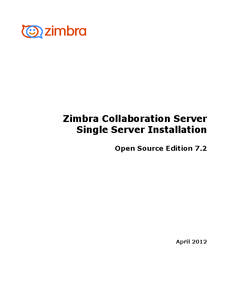 Email / Directory services / Collaborative software / Ajax / Web 2.0 / Zimbra / Message transfer agent / Lightweight Directory Access Protocol / ZCS / Software / Computing / Computer-mediated communication