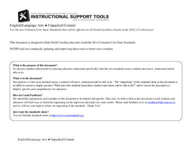 Applied linguistics / Orthography / Writing systems / Common Core State Standards Initiative / Education reform / Reading comprehension / Education / Linguistics / Reading