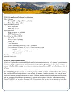 Wyoming Outdoor Council / Bureau of Land Management / Yermo xanthocephalus / Wyoming Wildlife Federation / Wyoming / Environmental Issues in Wyoming / Environment of the United States / United States / Conservation in the United States