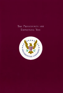 Presidential Libraries System Brochure