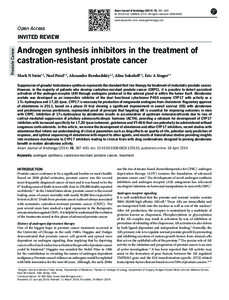 Asian Journal of Andrology[removed], 387–400 © 2014 AJA, SIMM & SJTU. All rights reserved 1008-682X www.asiaandro.com; www.ajandrology.com