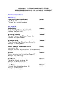 Microsoft Word[removed]winners list revised per CB.doc