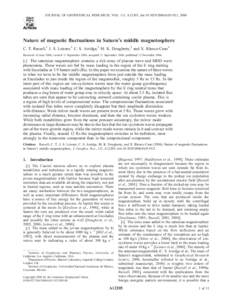 Click Here JOURNAL OF GEOPHYSICAL RESEARCH, VOL. 111, A12205, doi:2006JA011921, 2006  for