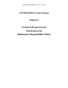 Microsoft Word - Tech-Rqmts_Att 4.6a (EXECUTION VERSION).docx