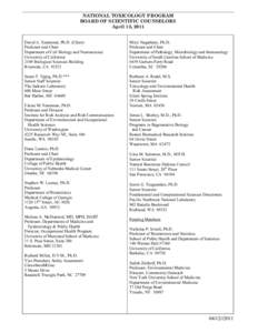 Paul J. Lioy / Year of birth missing / VCU School of Medicine / Epidemiologists / Education in the United States / Health