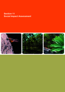 Section 11 Social Impact Assessment Trans Territory Pipeline Project  11.